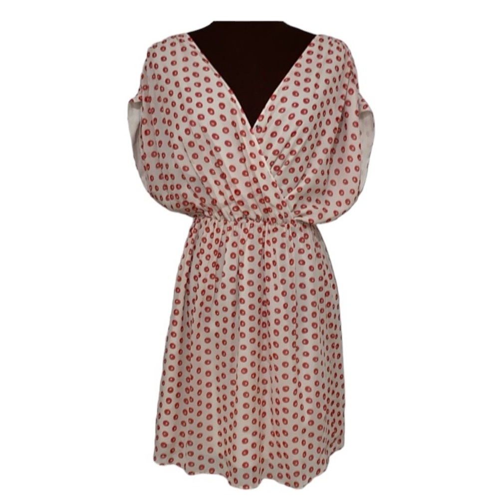 Retro Silk Dress  by The Addison Story